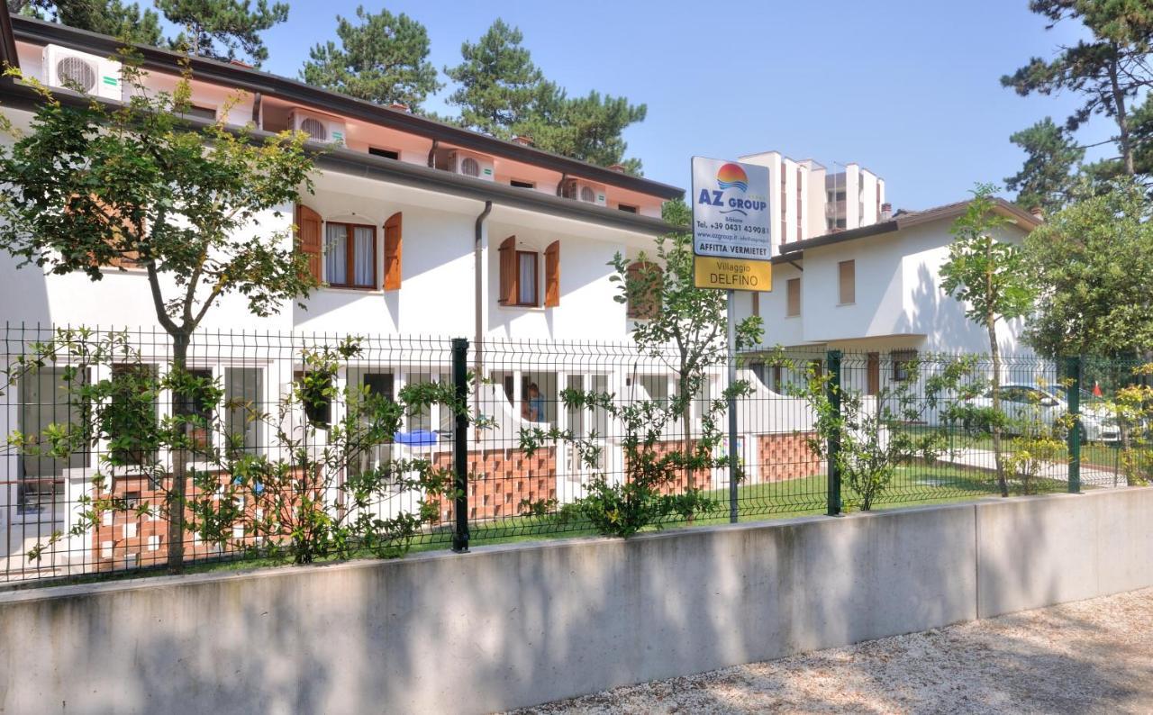 Villaggio Delfino Bibione Extérieur photo