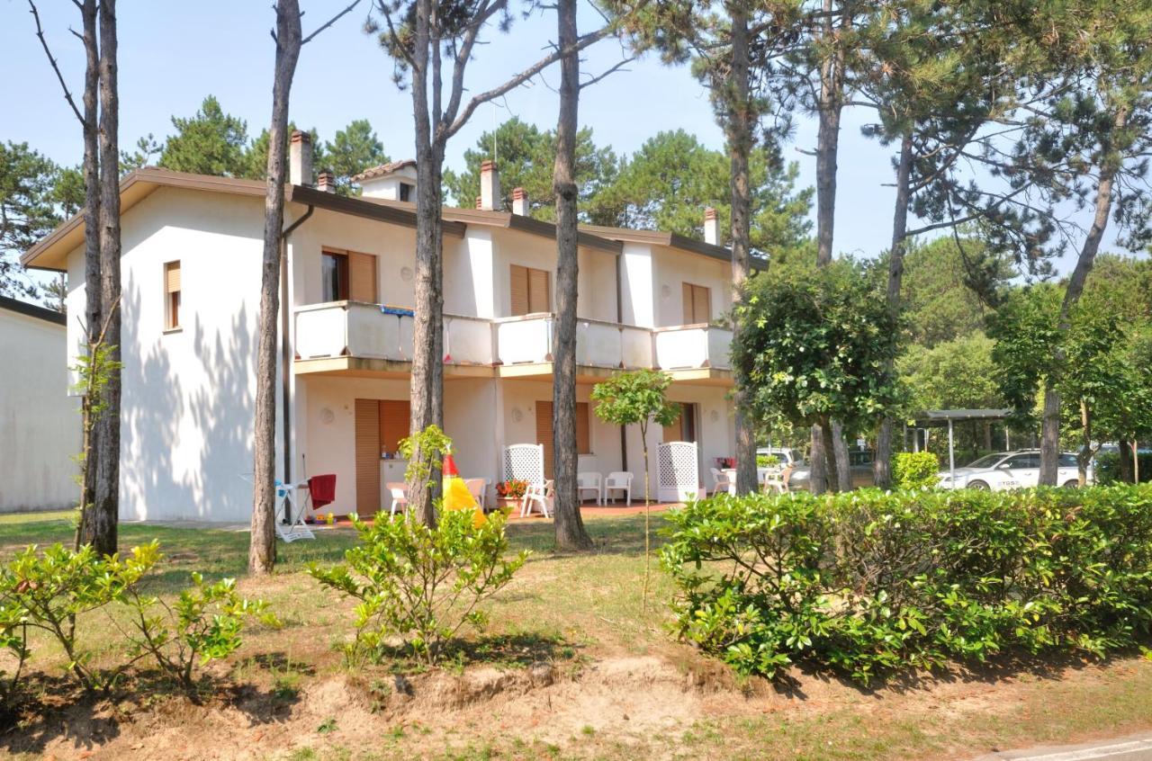 Villaggio Delfino Bibione Extérieur photo