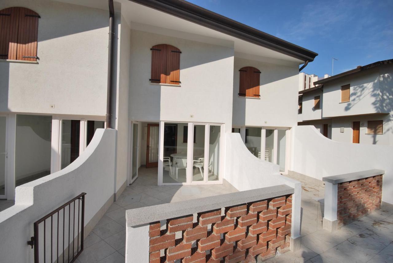 Villaggio Delfino Bibione Extérieur photo