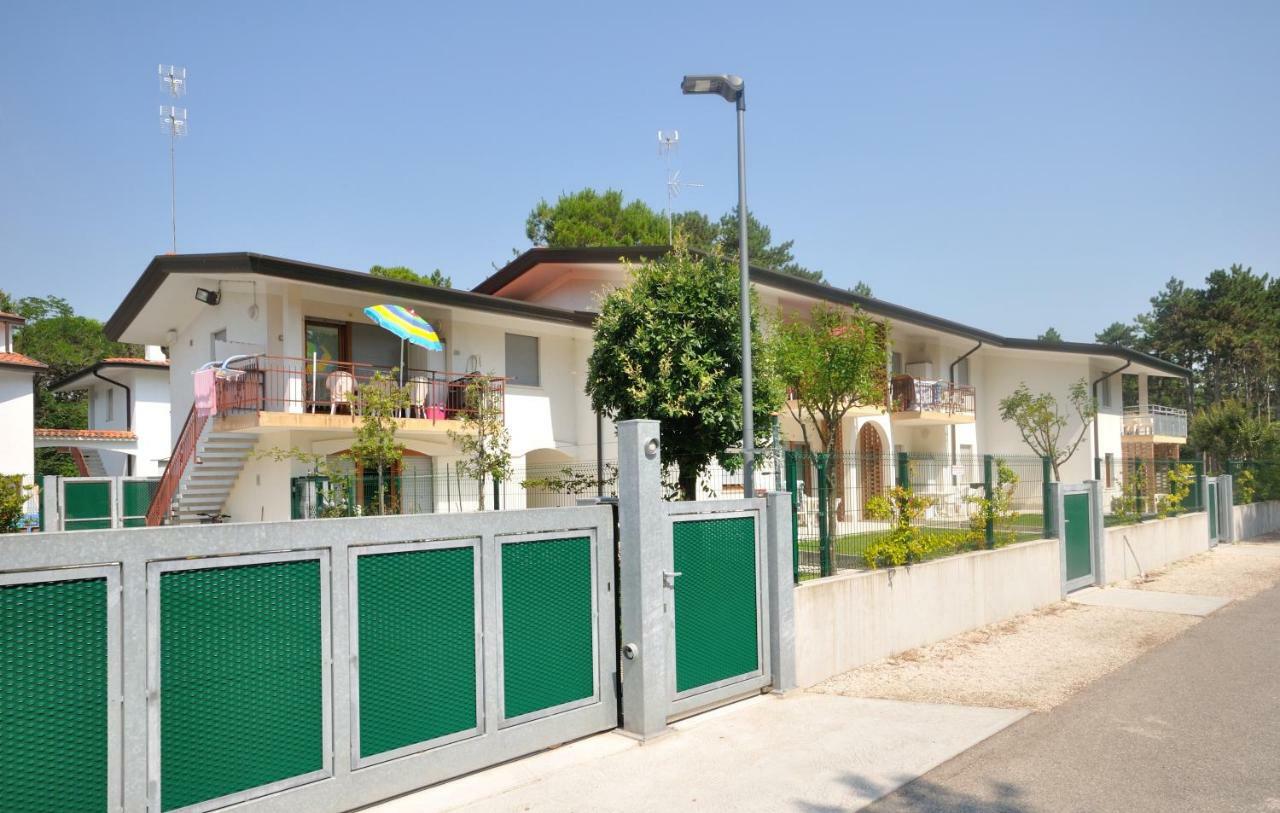 Villaggio Delfino Bibione Extérieur photo