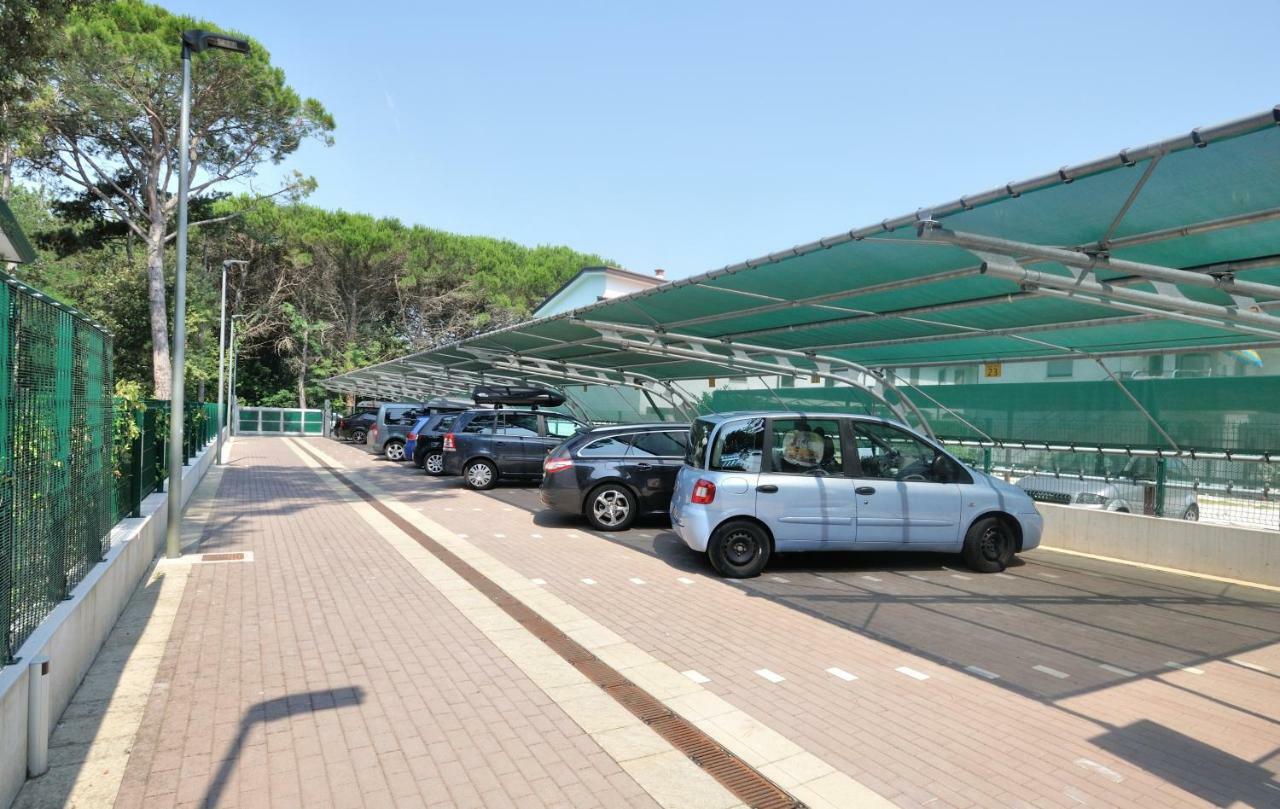 Villaggio Delfino Bibione Extérieur photo
