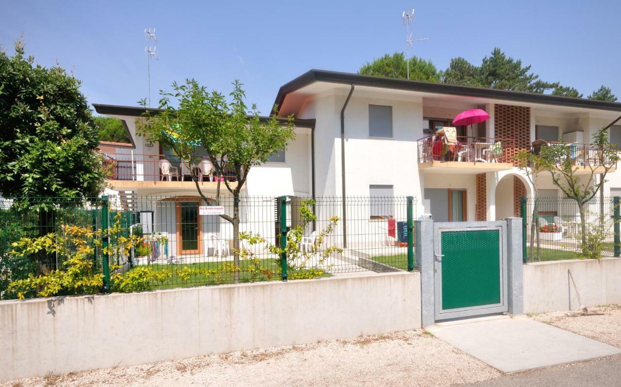 Villaggio Delfino Bibione Extérieur photo
